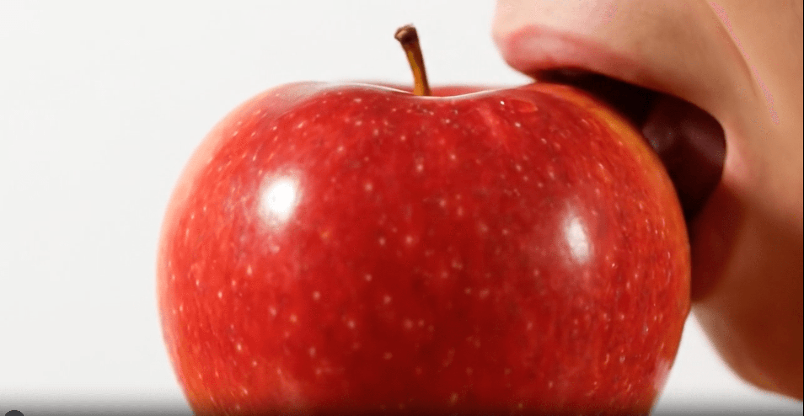 Crispy Apple Bite ASMR