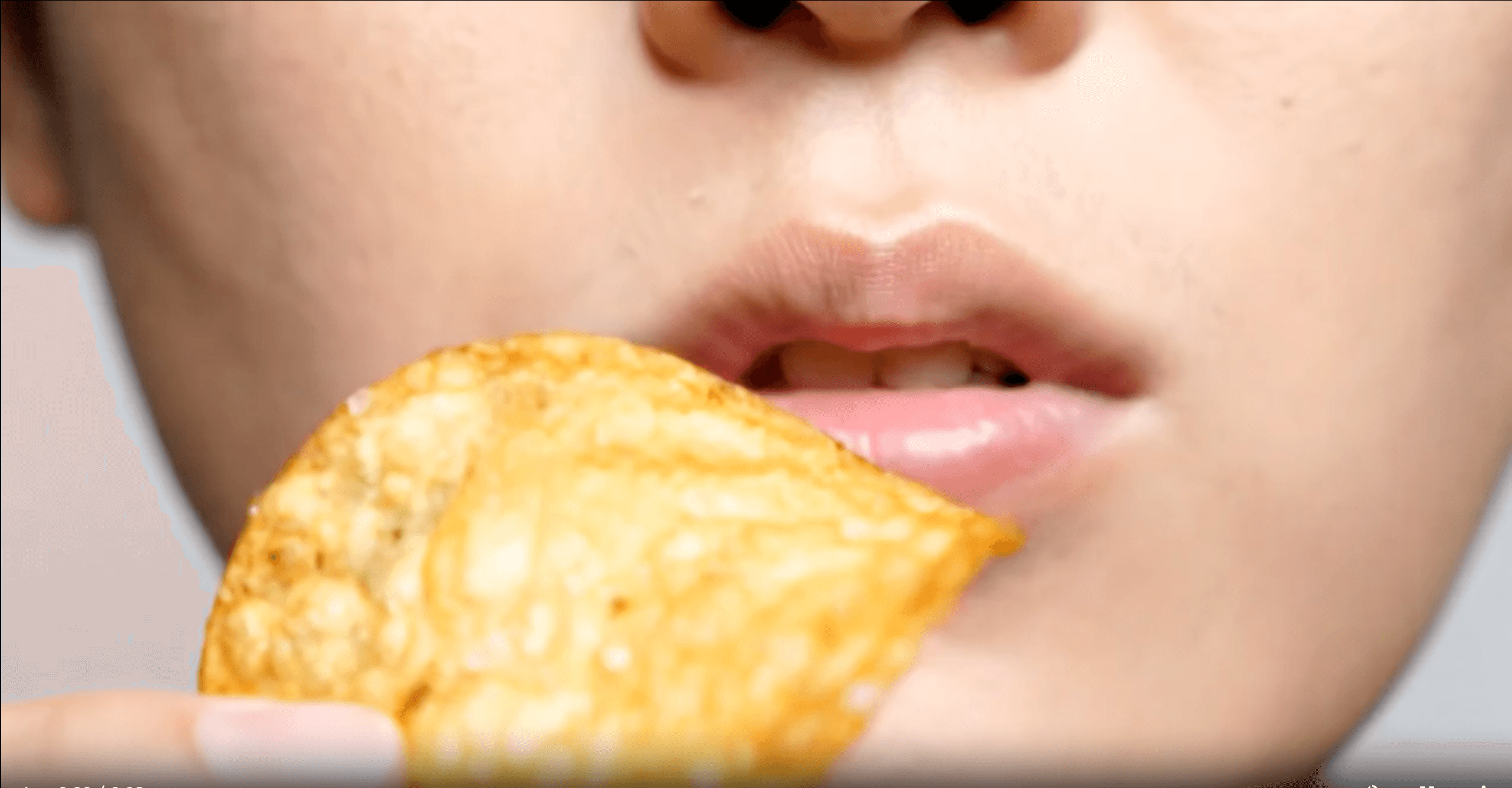 Crispy Potato Chips